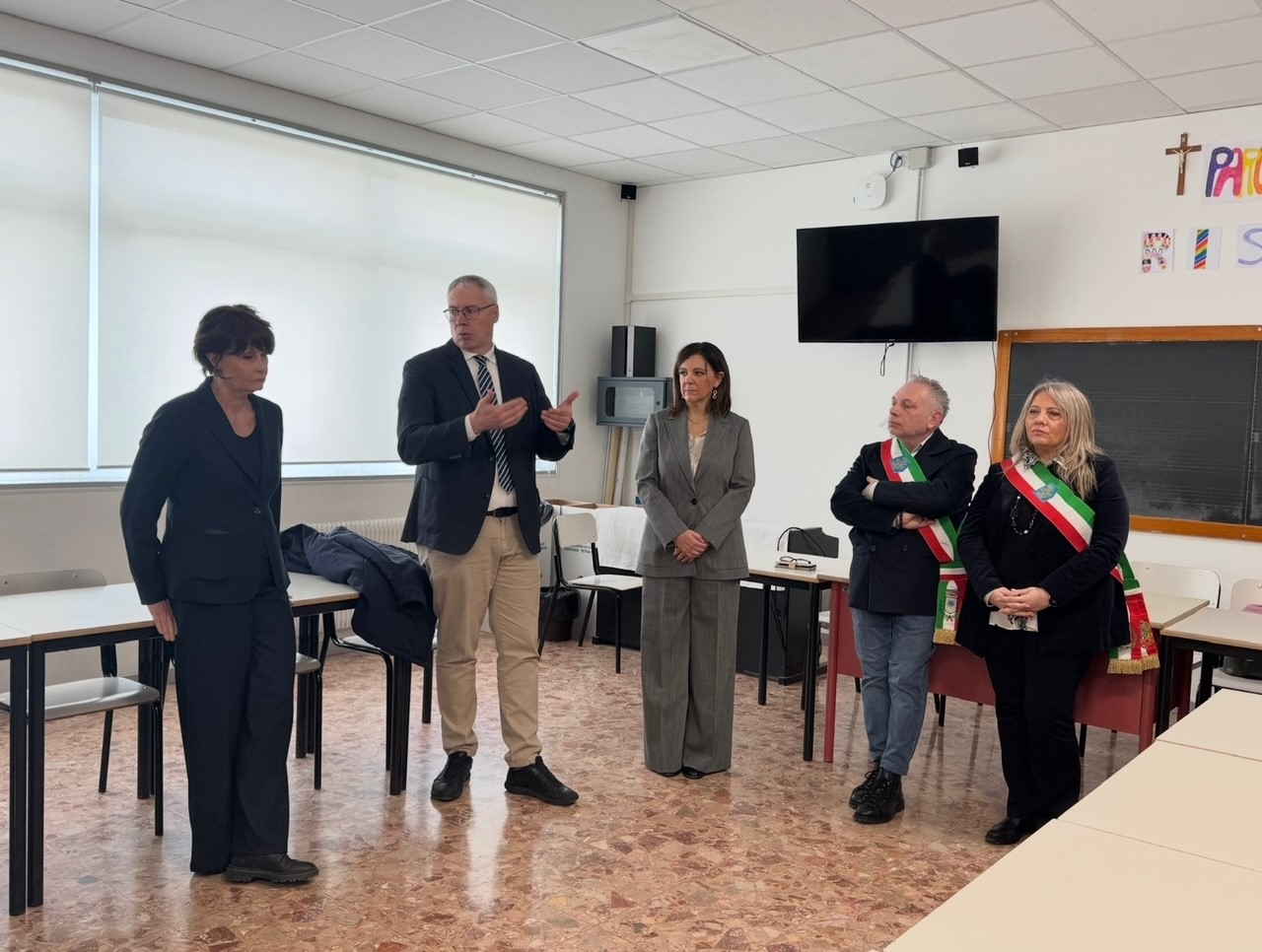 SCUOLA. BORDIN, AULE EMOZIONALI: STRUMENTI INNOVATIVI PER LA DIDATTICA